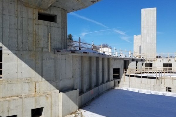 Architectural Concrete